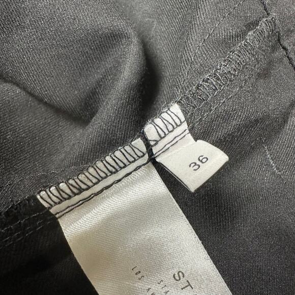 Stampd Los Angeles NWT Men's Arden Trousers Cropped Pants Size 36 Tapered Slim - Picture 7 of 11